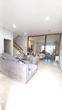 For Sale Hunian Rumah Nyaman 3 Kamar di BSD Residence One, Tangerang For Sale Hunian Rumah Nyaman 3 Kamar di BSD Residence One, Tangerang