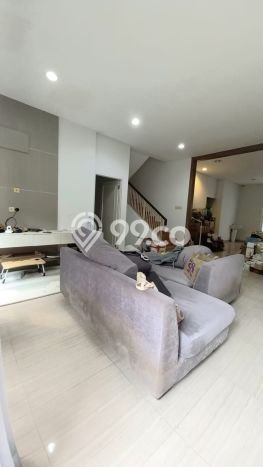 For Sale Hunian Rumah Nyaman 3 Kamar di BSD Residence One, Tangerang For Sale Hunian Rumah Nyaman 3 Kamar di BSD Residence One, Tangerang