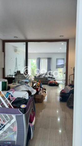 For Sale Hunian Rumah Nyaman 3 Kamar di BSD Residence One, Tangerang For Sale Hunian Rumah Nyaman 3 Kamar di BSD Residence One, Tangerang