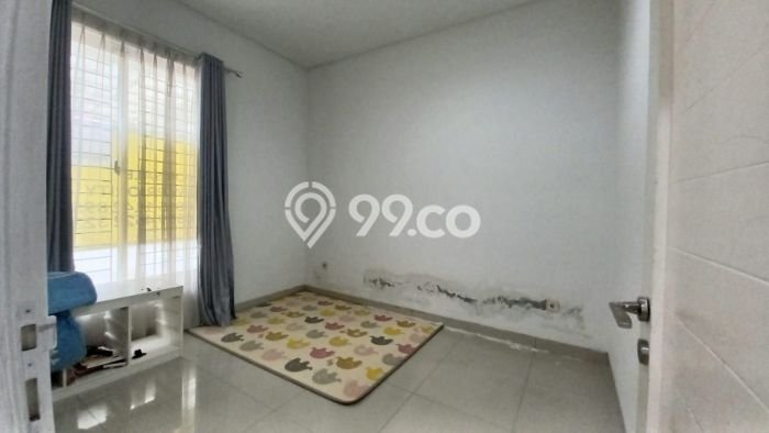 For Sale Hunian Rumah Nyaman 3 Kamar di BSD Residence One, Tangerang For Sale Hunian Rumah Nyaman 3 Kamar di BSD Residence One, Tangerang