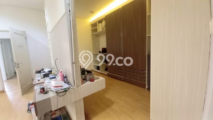 For Sale Hunian Rumah Nyaman 3 Kamar di BSD Residence One, Tangerang For Sale Hunian Rumah Nyaman 3 Kamar di BSD Residence One, Tangerang