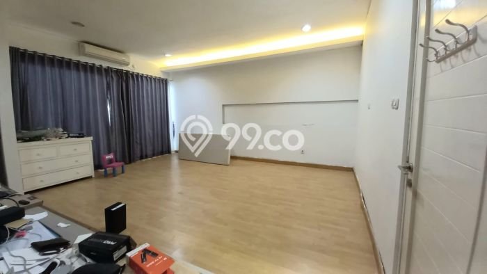 For Sale Hunian Rumah Nyaman 3 Kamar di BSD Residence One, Tangerang For Sale Hunian Rumah Nyaman 3 Kamar di BSD Residence One, Tangerang