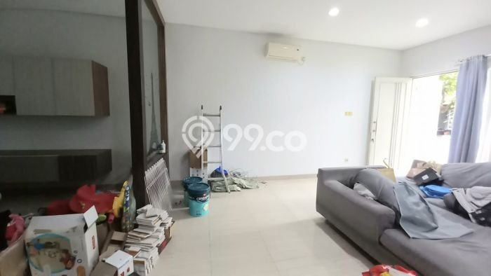 For Sale Hunian Rumah Nyaman 3 Kamar di BSD Residence One, Tangerang For Sale Hunian Rumah Nyaman 3 Kamar di BSD Residence One, Tangerang