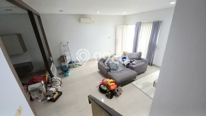 For Sale Hunian Rumah Nyaman 3 Kamar di BSD Residence One, Tangerang For Sale Hunian Rumah Nyaman 3 Kamar di BSD Residence One, Tangerang