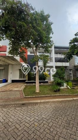 For Sale Hunian Rumah Nyaman 3 Kamar di BSD Residence One, Tangerang For Sale Hunian Rumah Nyaman 3 Kamar di BSD Residence One, Tangerang