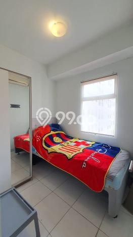 Apartemen Harga Terjangkau untuk Dijual di Cikokol Dengan Spesifikasi 2 KT & 1 KM Apartemen Harga Terjangkau untuk Dijual di Cikokol Dengan Spesifikasi 2 KT & 1 KM