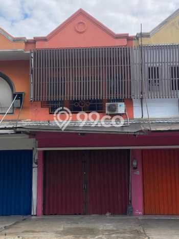 Ruko Dijual di Prime Area Tangerang Luas 80m2 Ruko Dijual di Prime Area Tangerang Luas 80m2