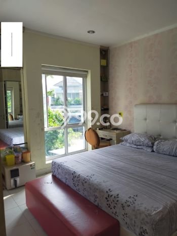 Jual Rumah Modern 4 KT di Modernland, Tangerang Jual Rumah Modern 4 KT di Modernland, Tangerang
