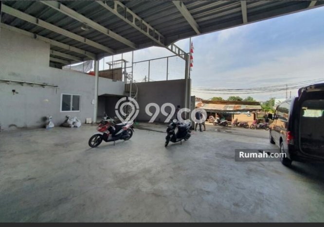 Unit Gudang Paling Strategis di Cipondoh Tangerang dengan LB 1400m2 Unit Gudang Paling Strategis di Cipondoh Tangerang dengan LB 1400m2