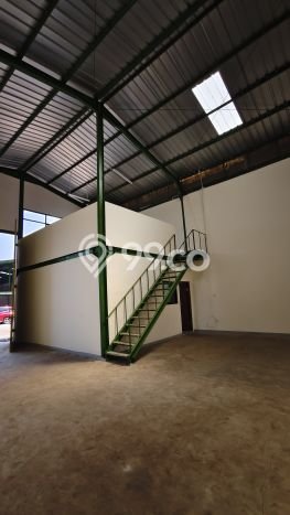 Gudang Dijual di Prime Area Tangerang Luas 360m2 Gudang Dijual di Prime Area Tangerang Luas 360m2