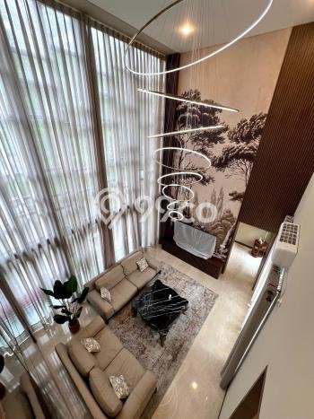 Rumah Mewah LB 349m2 Siap Huni Desain Elegan di BSD, Tangerang Rumah Mewah LB 349m2 Siap Huni Desain Elegan di BSD, Tangerang