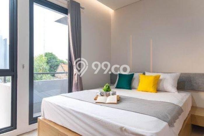 Disewakan Hunian Konsep Modern di BSD Tangerang Selatan dengan 3 KT Disewakan Hunian Konsep Modern di BSD Tangerang Selatan dengan 3 KT