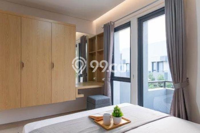 Disewakan Hunian Konsep Modern di BSD Tangerang Selatan dengan 3 KT Disewakan Hunian Konsep Modern di BSD Tangerang Selatan dengan 3 KT