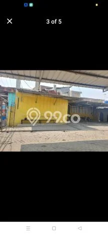 Dijual! Komersial di Depok II Depok LT 555m2 / LB 90m2 Kawasan Bisnis Dijual! Komersial di Depok II Depok LT 555m2 / LB 90m2 Kawasan Bisnis