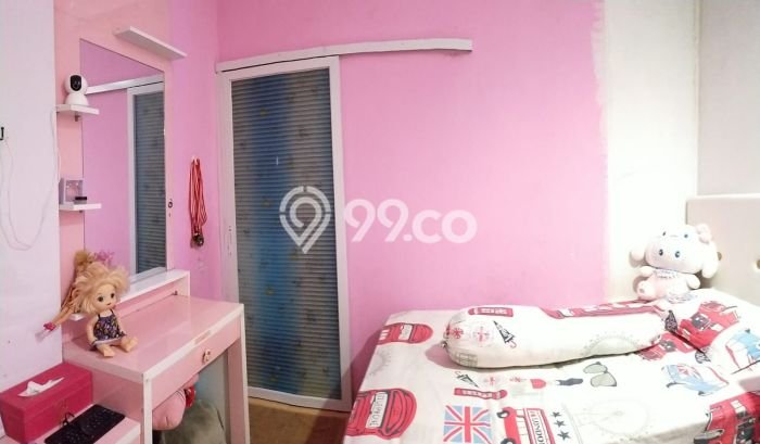 Jual Rumah Modern 4 KT di Modernland, Tangerang Jual Rumah Modern 4 KT di Modernland, Tangerang