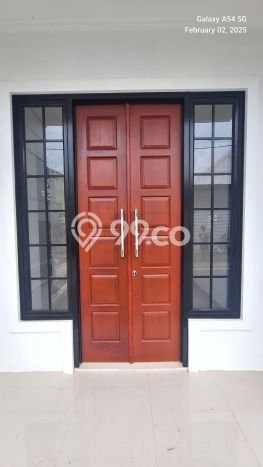 Jual Rumah Eksklusif 3 KT di Cimanggu, Bogor Jual Rumah Eksklusif 3 KT di Cimanggu, Bogor