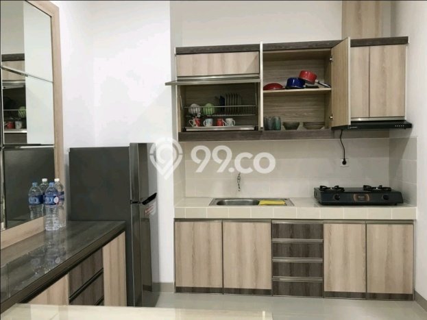 Hunian Nyaman Asri 4 KT Siap Pakai di Gading Serpong Tangerang Hunian Nyaman Asri 4 KT Siap Pakai di Gading Serpong Tangerang