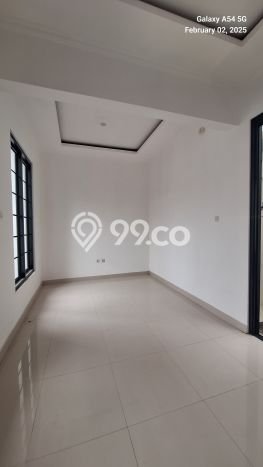 Rumah Modern 2 KT di Cimanggu Bogor Unfurnished Rumah Modern 2 KT di Cimanggu Bogor Unfurnished