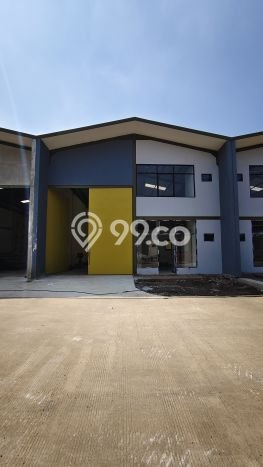 Gudang Dijual di Prime Area Tangerang Luas 360m2 Gudang Dijual di Prime Area Tangerang Luas 360m2
