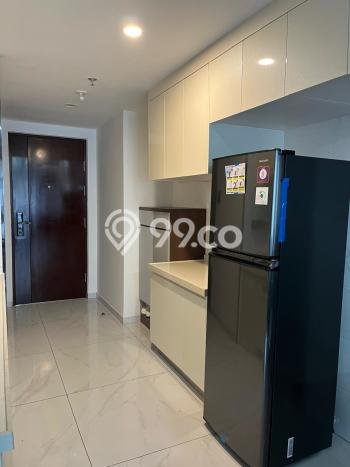 Apartemen Harga Murah dengan 3 BR & 1 KM di BSD Tangerang Selatan Apartemen Harga Murah dengan 3 BR & 1 KM di BSD Tangerang Selatan