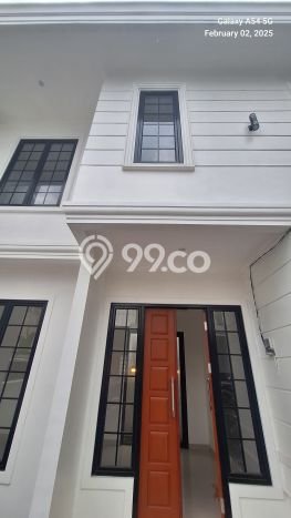 Rumah Modern 2 KT di Cimanggu Bogor Unfurnished Rumah Modern 2 KT di Cimanggu Bogor Unfurnished