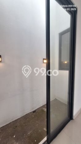 Rumah Modern 2 KT di Cimanggu Bogor Unfurnished Rumah Modern 2 KT di Cimanggu Bogor Unfurnished