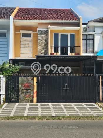 Dijual Hunian Rumah Terawat 4 KT di Banjar Wijaya, Tangerang Dijual Hunian Rumah Terawat 4 KT di Banjar Wijaya, Tangerang