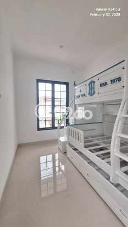 Rumah Modern 2 KT di Cimanggu Bogor Unfurnished Rumah Modern 2 KT di Cimanggu Bogor Unfurnished