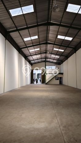 Gudang Dijual di Prime Area Tangerang Luas 360m2 Gudang Dijual di Prime Area Tangerang Luas 360m2