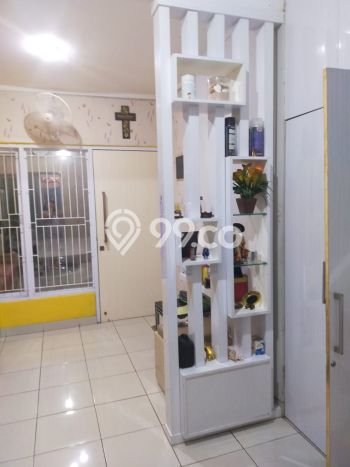 Jual Rumah Modern 4 KT di Modernland, Tangerang Jual Rumah Modern 4 KT di Modernland, Tangerang