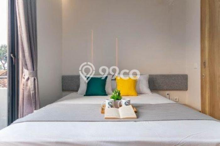 Disewakan Hunian Konsep Modern di BSD Tangerang Selatan dengan 3 KT Disewakan Hunian Konsep Modern di BSD Tangerang Selatan dengan 3 KT