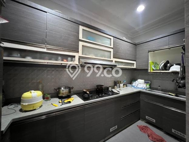 Ready to Use! Premium House LT 160m2 Desain Modern di BSD Ready to Use! Premium House LT 160m2 Desain Modern di BSD