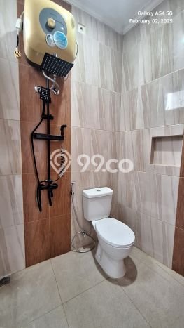 Rumah Modern 2 KT di Cimanggu Bogor Unfurnished Rumah Modern 2 KT di Cimanggu Bogor Unfurnished