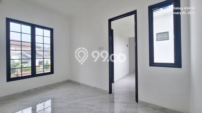 Jual Rumah Eksklusif 3 KT di Cimanggu, Bogor Jual Rumah Eksklusif 3 KT di Cimanggu, Bogor