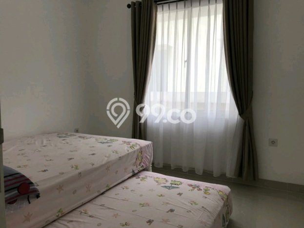 Hunian Nyaman Asri 4 KT Siap Pakai di Gading Serpong Tangerang Hunian Nyaman Asri 4 KT Siap Pakai di Gading Serpong Tangerang