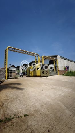Gudang Dijual di Prime Area Tangerang Luas 360m2 Gudang Dijual di Prime Area Tangerang Luas 360m2