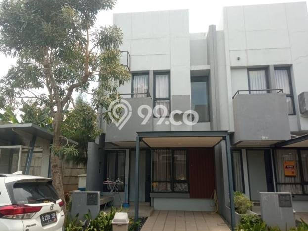 Disewakan Hunian Konsep Modern di BSD Tangerang Selatan dengan 3 KT Disewakan Hunian Konsep Modern di BSD Tangerang Selatan dengan 3 KT
