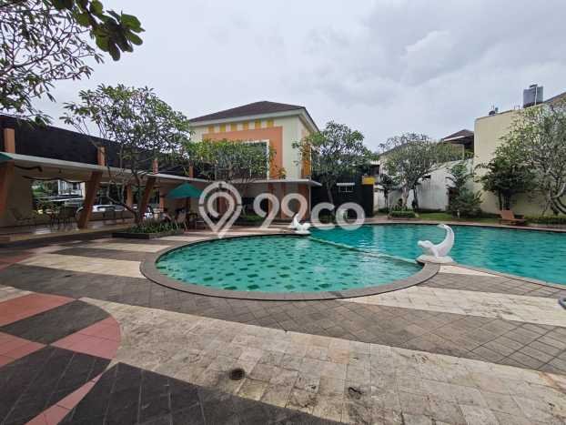 Rumah Luas Asri 3 KT Siap Pakai di Gading Serpong Tangerang Rumah Luas Asri 3 KT Siap Pakai di Gading Serpong Tangerang
