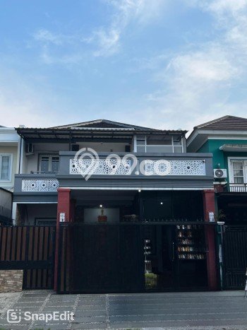 Hunian Super Mewah dengan Akses Paling Strategis di Banjar Wijaya, Tangerang Hunian Super Mewah dengan Akses Paling Strategis di Banjar Wijaya, Tangerang
