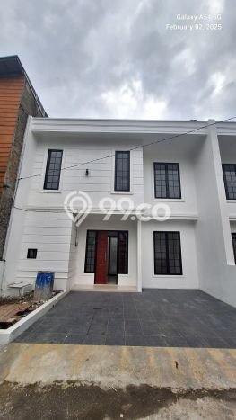 Jual Rumah Eksklusif 3 KT di Cimanggu, Bogor Jual Rumah Eksklusif 3 KT di Cimanggu, Bogor