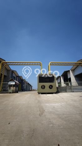 Gudang Dijual di Prime Area Tangerang Luas 360m2 Gudang Dijual di Prime Area Tangerang Luas 360m2