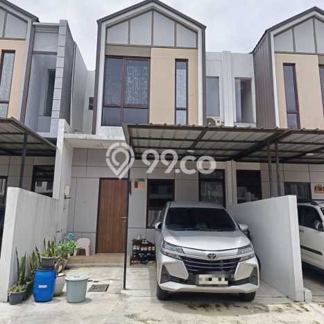 Hunian Cantik Minimalis Lb 73m2 di Cipondoh, Tangerang Hunian Cantik Minimalis Lb 73m2 di Cipondoh, Tangerang