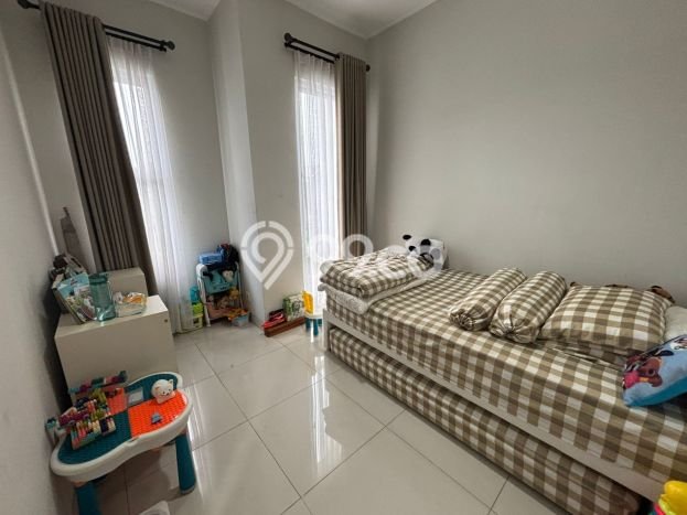 Hunian Mewah LB 121m2 Siap Huni Desain Elegan di Banjar Wijaya, Tangerang Hunian Mewah LB 121m2 Siap Huni Desain Elegan di Banjar Wijaya, Tangerang