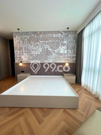 Rumah Mewah LB 349m2 Siap Huni Desain Elegan di BSD, Tangerang Rumah Mewah LB 349m2 Siap Huni Desain Elegan di BSD, Tangerang