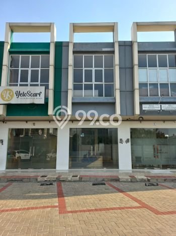 Unit Ruko Dijual di Tangerang LT 56m2 & LB 106m2 Unit Ruko Dijual di Tangerang LT 56m2 & LB 106m2