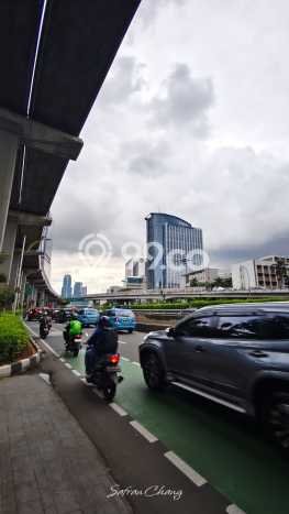 Dijual Tanah Lokasi Gatot Subroto, Jakarta Selatan Seluas 2730m2 Dijual Tanah Lokasi Gatot Subroto, Jakarta Selatan Seluas 2730m2