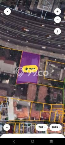 Dijual Tanah Lokasi Gatot Subroto, Jakarta Selatan Seluas 2730m2 Dijual Tanah Lokasi Gatot Subroto, Jakarta Selatan Seluas 2730m2
