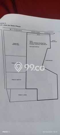 Lahan Kosong Dijual di Pamulang, Tangerang Selatan, Luas 3670m2 Area Strategis Lahan Kosong Dijual di Pamulang, Tangerang Selatan, Luas 3670m2 Area Strategis