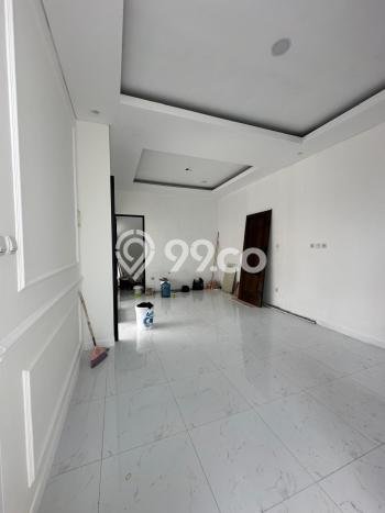 Rumah Hook Baru Bangun di Nusa Loka Bsd City Rumah Hook Baru Bangun di Nusa Loka Bsd City