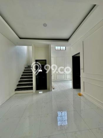 Rumah Hook Baru Bangun di Nusa Loka Bsd City Rumah Hook Baru Bangun di Nusa Loka Bsd City